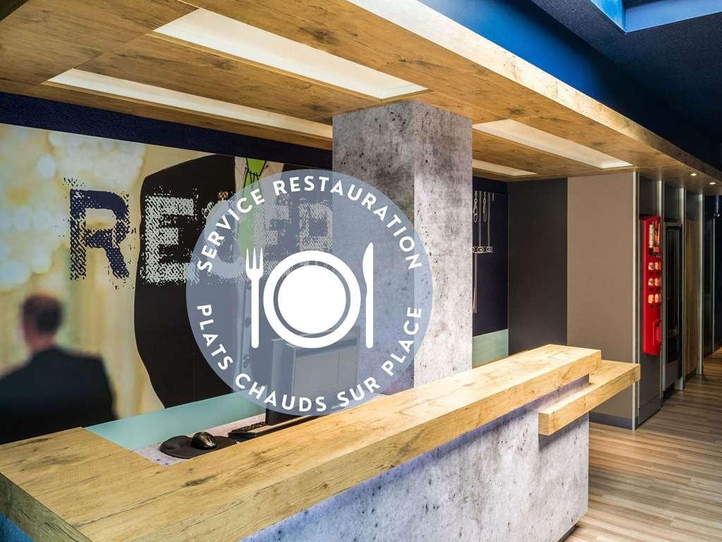 Ibis Budget Nantes Nord Saint Herblain Exterior photo