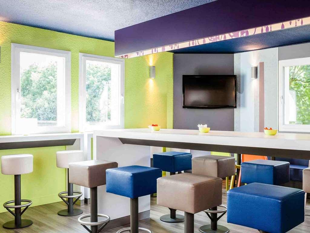 Ibis Budget Nantes Nord Saint Herblain Facilities photo