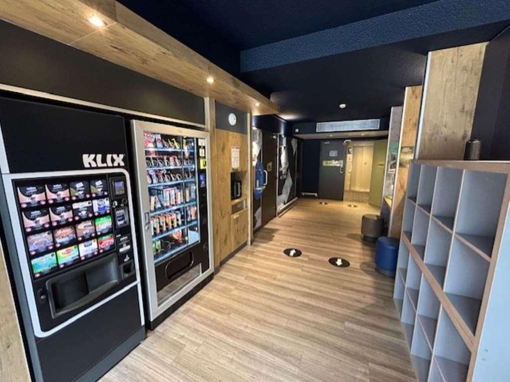 Ibis Budget Nantes Nord Saint Herblain Exterior photo